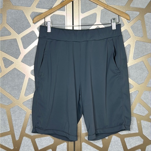 Degrees Men’s Athletic 10” Inseam Gray Shorts‎